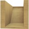 Ekena Millwork 6in. W x 6in. H x 12in. L Concord Woodgrain TimberThane Rafter Tail, Primed Tan RFTUR06X06X12CONRCPR - alternate 6